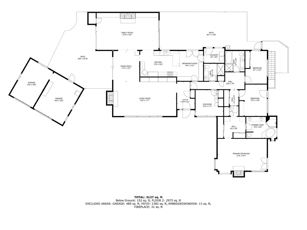 Rolling Hills, California 90274, United States, 4 Bedrooms Bedrooms, ,3 BathroomsBathrooms,Residential,Active,54302