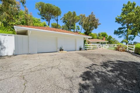 A home in Rolling Hills