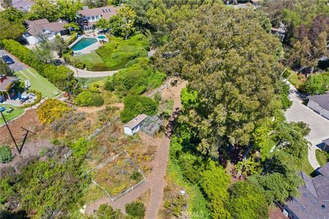 A home in Rolling Hills