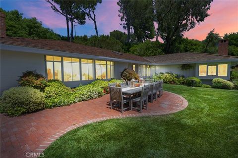 8 Quail Ridge Road S Rolling Hills CA 90274