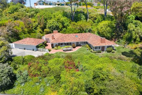 A home in Rolling Hills