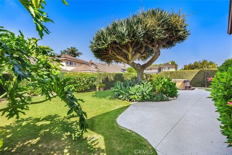 A home in Fountain Valley