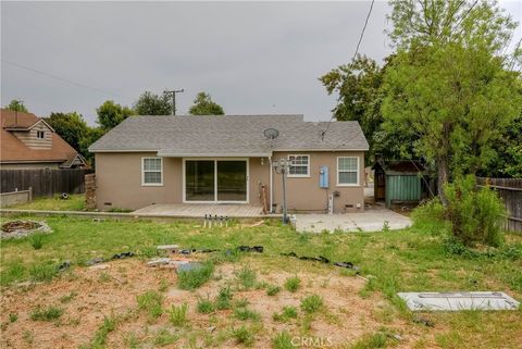 A home in Claremont