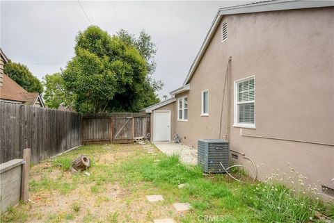 A home in Claremont