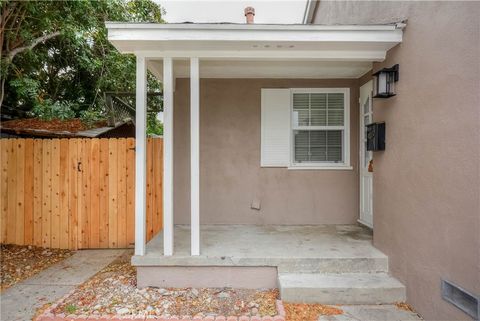 A home in Claremont