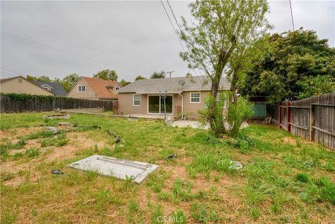 A home in Claremont