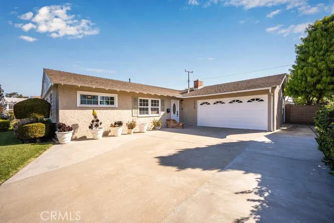 Property: 16360 Woodruff Street,Westminster, CA