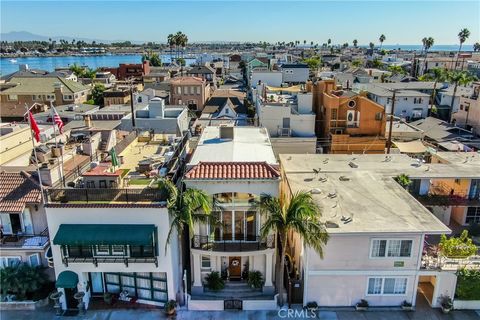 A home in Long Beach