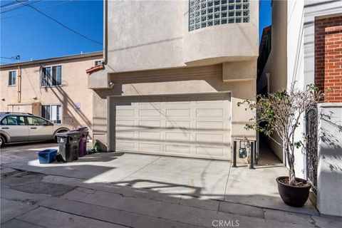 A home in Long Beach