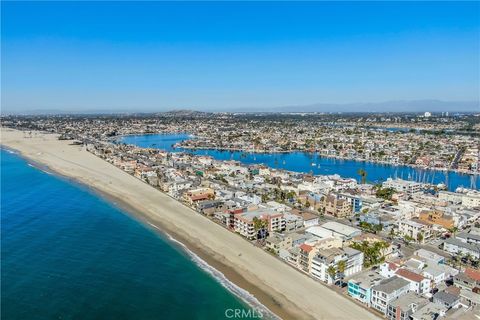 A home in Long Beach