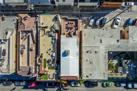 A home in Long Beach