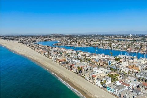 A home in Long Beach