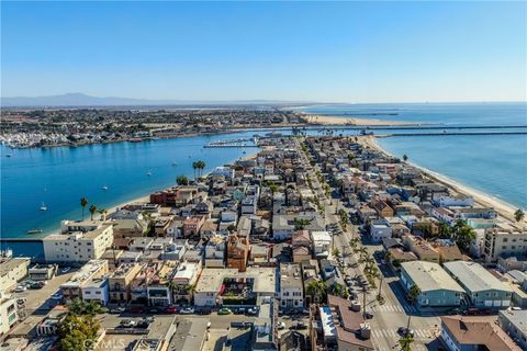 A home in Long Beach