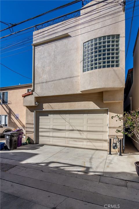 A home in Long Beach