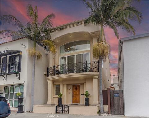 A home in Long Beach