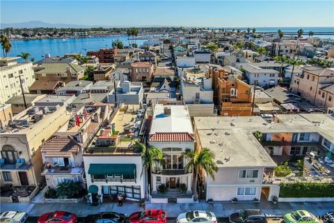 A home in Long Beach