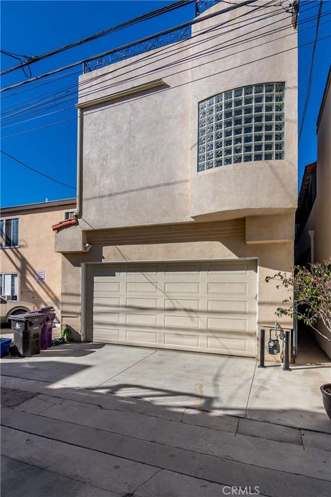 A home in Long Beach