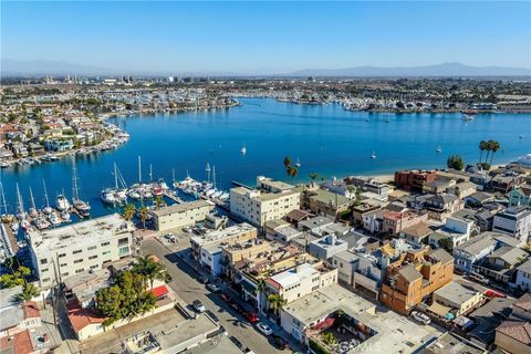 A home in Long Beach