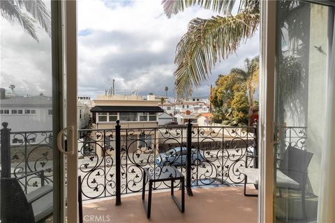 A home in Long Beach