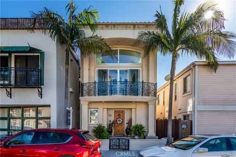 A home in Long Beach