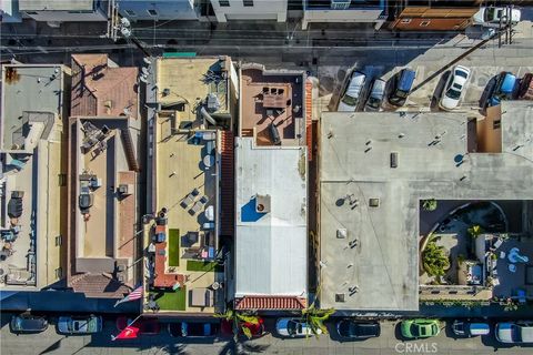 A home in Long Beach