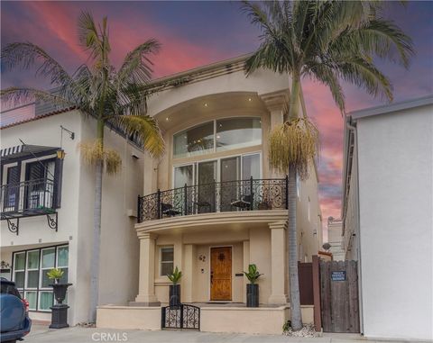 A home in Long Beach