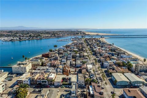 A home in Long Beach