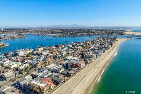 A home in Long Beach