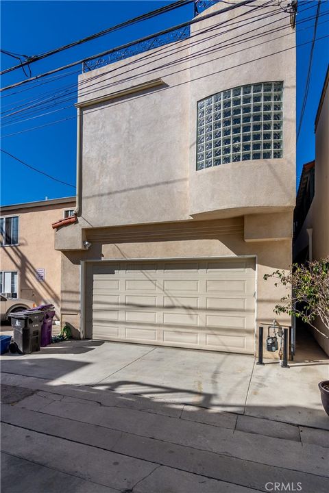 A home in Long Beach