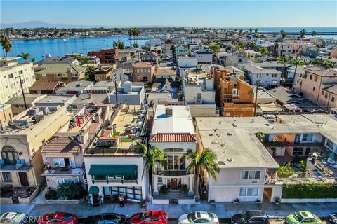 A home in Long Beach