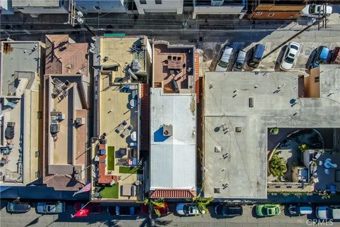 A home in Long Beach