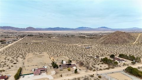 A home in Lucerne Valley