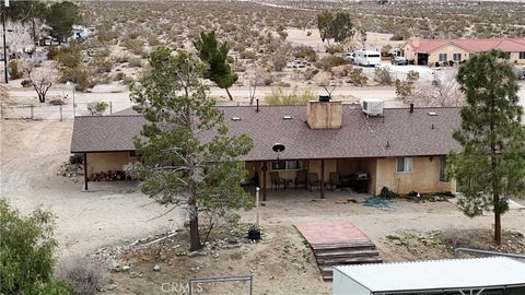 A home in Lucerne Valley