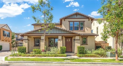 A home in Tustin