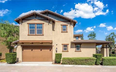 A home in Tustin