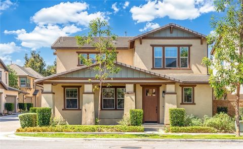 A home in Tustin