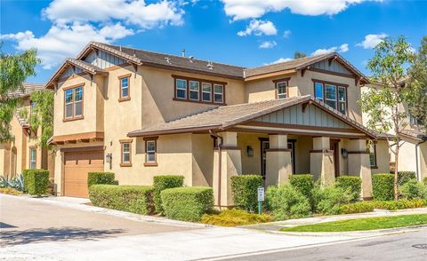 A home in Tustin