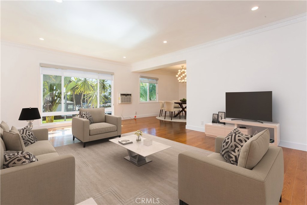 Welcome to one of the hottest properties in West Hollywood. This unit offers handsome new wood flooring, brand new remodeled showers with carrera tile, new chic light fixtures, and amazing natural light that offers pleasant views over well groomed landscaping. The kitchen is nothing short of a cooks paradise, with all new appliances, cabinets, and sleek countertops. This unit offers dual master bedrooms great for any young family or working professionals. Being walking distance to local hot spots such as restaurants and bars is a major selling point. In a matter of minutes you can be enjoying dinner at Laurel Hardware or having brunch and mimosas and The Hudson.