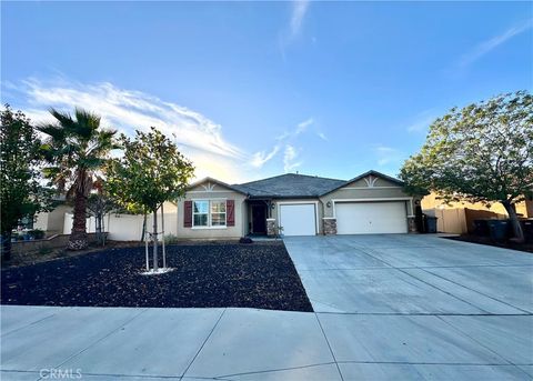 A home in Perris