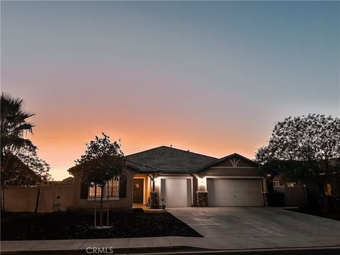 A home in Perris