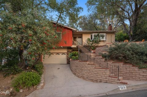 A home in Glendale