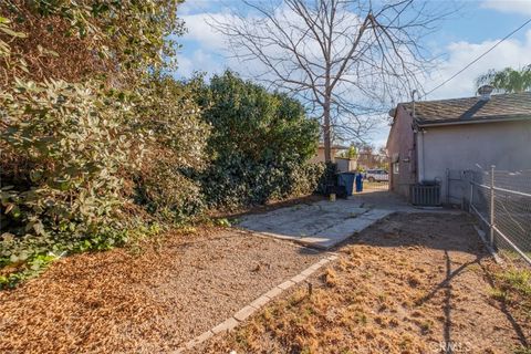 A home in Reseda