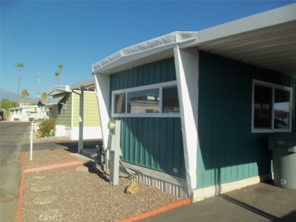 Photo 2 of 4 of 1600 S San Jacinto Avenue 83 mobile home