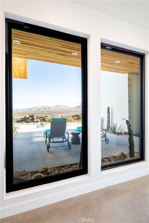 A home in Yucca Valley