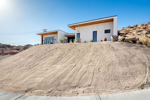 A home in Yucca Valley