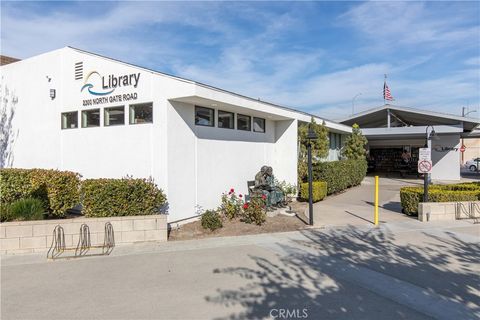 A home in Seal Beach