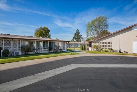 A home in Seal Beach