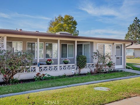 A home in Seal Beach