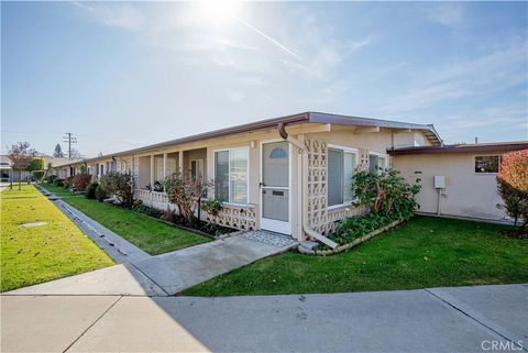 A home in Seal Beach