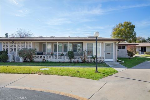 A home in Seal Beach